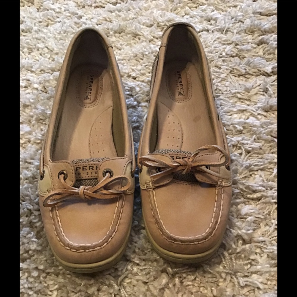 Sperry Womans boat shoe